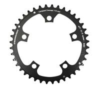 PLATEAU ROUTE 5BRA D.110 STRONGLIGHT DURAL 36DTS INTERIEUR NOIR TYPE SHIMANO