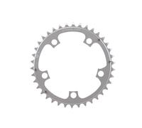 Stronglight Plateau route D110 Dural 5 bras 110 PCD 38 dents intérieur argent Type Shimano 9