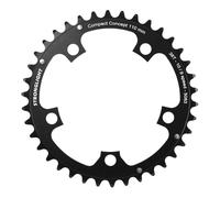 PLATEAU ROUTE 5BRA D.110 STRONGLIGHT DURAL 38DTS INTERIEUR NOIR TYPE SHIMANO