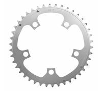 Stronglight Type S-5083 110 Bcd Chainring Argenté 42t Silver