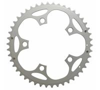Stronglight Plateau route Type S-5083 110 BCD 46 dents Argenté