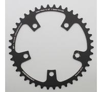Stronglight E-shifting Interior 5b Campagnolo 110 Bcd Chainring Noir 42t Black