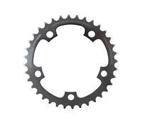 PLATEAU ROUTE 5BRA D.110 TA ZEPHYR 36DTS INTERIEUR ARGENT ALU 7075 TYPE SHIMANO