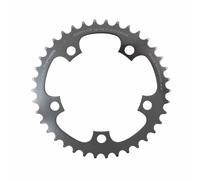 TA Specialites Plateau Zephyr 5 bras interne BCD 110 mm 38 dents gris