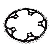 Plateau route 5bra d.110 ta zephyr 39dts interieur noir alu 7075 type shimano 9-