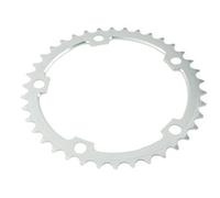 Miche Supertype Shimano Chainring Argenté 42t Silver