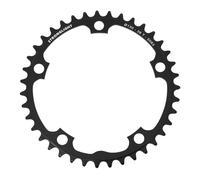 PLATEAU ROUTE 5BRA D.130 STRONGLIGHT DURAL 39DTS INTERIEUR NOIR TYPE SHIMANO