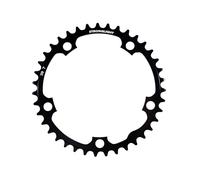 Stronglight Plateau route Type S-5083 39 dents BCD 130 5 branches Noir 9/10 vitesses