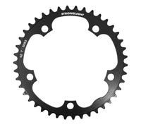 Stronglight Plateau Type S-5083 130 Bcd 42 dents Noir