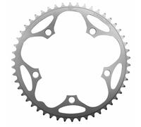 Stronglight Plateau 130 BCD Shimano 50 dents Argenté