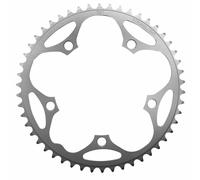Stronglight Plateau 130 BCD Shimano 50 dents Argenté