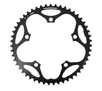 PLATEAU ROUTE 5BRA D.130 STRONGLIGHT DURAL 51DTS EXTERIEUR NOIR TYPE SHIMANO