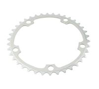 Generique Plateau route TA Alize 5 bras externe BCD 130 mm 53 dents gris
