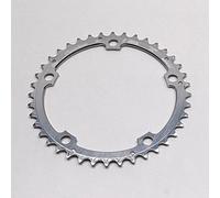 Miche Supertype Hg 135 Bcd Chainring Argenté 42t Silver
