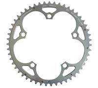 PLATEAU ROUTE 5BRA D.135 STRONGLIGHT 51DTS EXTERIEUR CAMPA ARGENT ALU 7075 (AXE