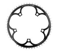 PLATEAU ROUTE 5BRA D.135 TA VENTO 53DTS EXTERIEUR NOIR ALU 7075 TYPE CAMPA