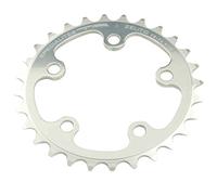 TA Specialites Plateau Zelito 5 bras interne BCD 74 mm 28 dents gris