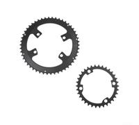 Plateau Route Aluminium 7075 52-36T Compatible pour ultegra Plateau