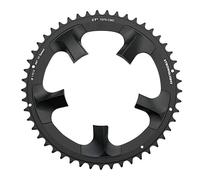 Stronglight Plateau route Diam.110 49 dents 5 bras extérieur Ultegra 6750 CT2 Noir 10v