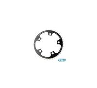 Specialites Ta Zephyr Exterior Chainring Noir 40t Black
