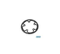 Plateau Route Diam 110 Exter 44dts Noir (Comp.Shimano + Campa Ultra Torque) Miche 9/10v Multicolore