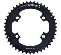 Plateau route diam 110 exter 44dts noir x110(comp.shim9100-9000/r8000-6800/r7000-5800)4 br noir G