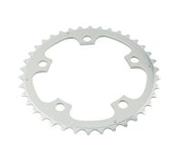 PLATEAU ROUTE DIAM 110 EXTER 46DTS ARGENT ZEPHYR 8/9/10V.(COMP.SHIMANO) TA 5