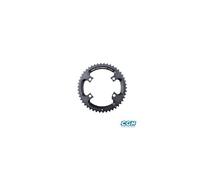 Plateau Route Diam 110 Exter 46dts Noir Shimano Origine Ultegra R8000 11v. (4 Branches) Multicolore