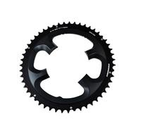 PLATEAU ROUTE DIAM 110 EXTER 49DTS NOIR ALU 7075(COMP. SHIMANO 105