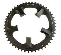 PLATEAU ROUTE DIAM 110 EXTER 49DTS NOIR CT2 ULTEGRA 6750 STRONG 10V. 5 BRANCHES