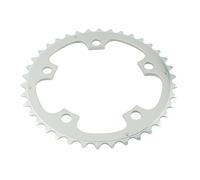 PLATEAU ROUTE DIAM 110 EXTER 50DTS ARGENT ZEPHYR 8/9/10V.(COMP.SHIMANO) TA 5