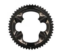 PLATEAU ROUTE DIAM 110 EXTER 50DTS NOIR SHIMANO ORIGINE ULTEGRA R8100 12V. (4