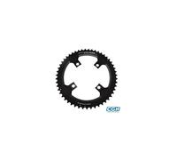 Plateau route diam 110 mono 40dts noir one 110 (comp.shim. 5 branches) ta 10/11/12v. G