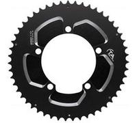 Plateau route diam 110 exter 52dts noir mat speed 2 ta 10/11v. 5 branches G