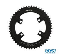 PLATEAU ROUTE DIAM 110 EXTER 52DTS NOIR R81 (COMP.SHIMANO ULTEGRA 8100 12 V)