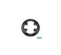Plateau Route Diam 110 Exter 52dts Noir Shimano Origine Tiagra 4700 10v. (4 Branches) Multicolore