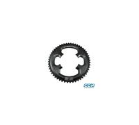 Plateau Route Diam 110 Exter 52dts Noir Shimano Origine Tiagra 4700 10v. (4 Branches) Multicolore