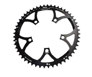 PLATEAU ROUTE DIAM 110 EXTER 52DTS NOIR (TOUS MODELES) MICHE 10/9V. 5 BRANCHES