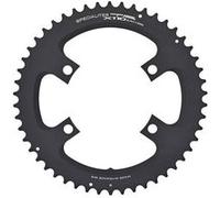 Plateau route diam 110 exter 56dts noir x110(comp.shim9100-9000/r8000-6800/r7000-5800)4 br G