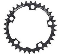 Stronglight Rz Compact 110 Bcd Chainring Noir 34t Black