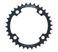 PLATEAU ROUTE DIAM 110 INTER 34DTS NOIR FX110 (COMP. FSA 4 BRANCHES) TA 11V