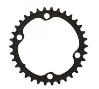 PLATEAU ROUTE DIAM 110 INTER 34DTS NOIR SHIMANO ORIGINE ULTEGRA R8100 12V. (4