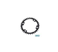Plateau Route Diam 110 Inter 34dts Noir X110 (Comp.Shim.9000/6800/5800 4 Branches) Ta 11v. Multicolore