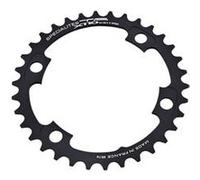 Plateau route diam 110 inter 34dts noir x110 (comp.shim.9100-9000/r8000-6800/r7000-5800 4 G