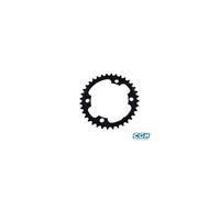 Plateau Route Diam 110 Inter 36dts Noir Shimano Origine Tiagra 4700 10v. (4 Branches) Multicolore