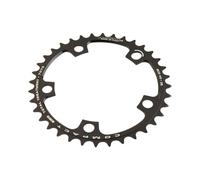 PLATEAU ROUTE DIAM 110 INTER 36DTS NOIR (TOUS MODELES) MICHE 10/9V. 5 BRANCHES