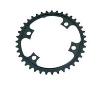 PLATEAU ROUTE DIAM 110 INTER 39DTS GRIS SHIMANO ORIGINE ULTEGRA 6800 11V. (4