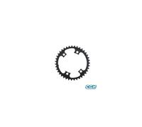 Plateau Route Diam 110 Inter 39dts Noir Shimano Origine 105 5800 11v. (4 Branches) Multicolore