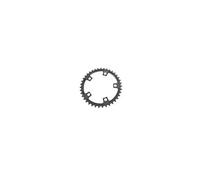 Plateau route diam 110 inter 39dts noir super 11 ssc (tous modeles) 11v. 5 branches