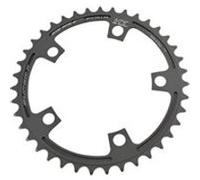 Plateau route diam 110 inter 39dts noir super 11 ssc (tous modeles) miche 11v. 5 branches noir G